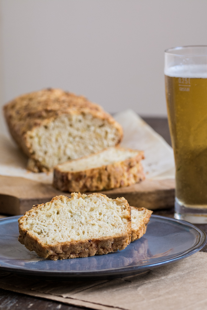 Beer loaf