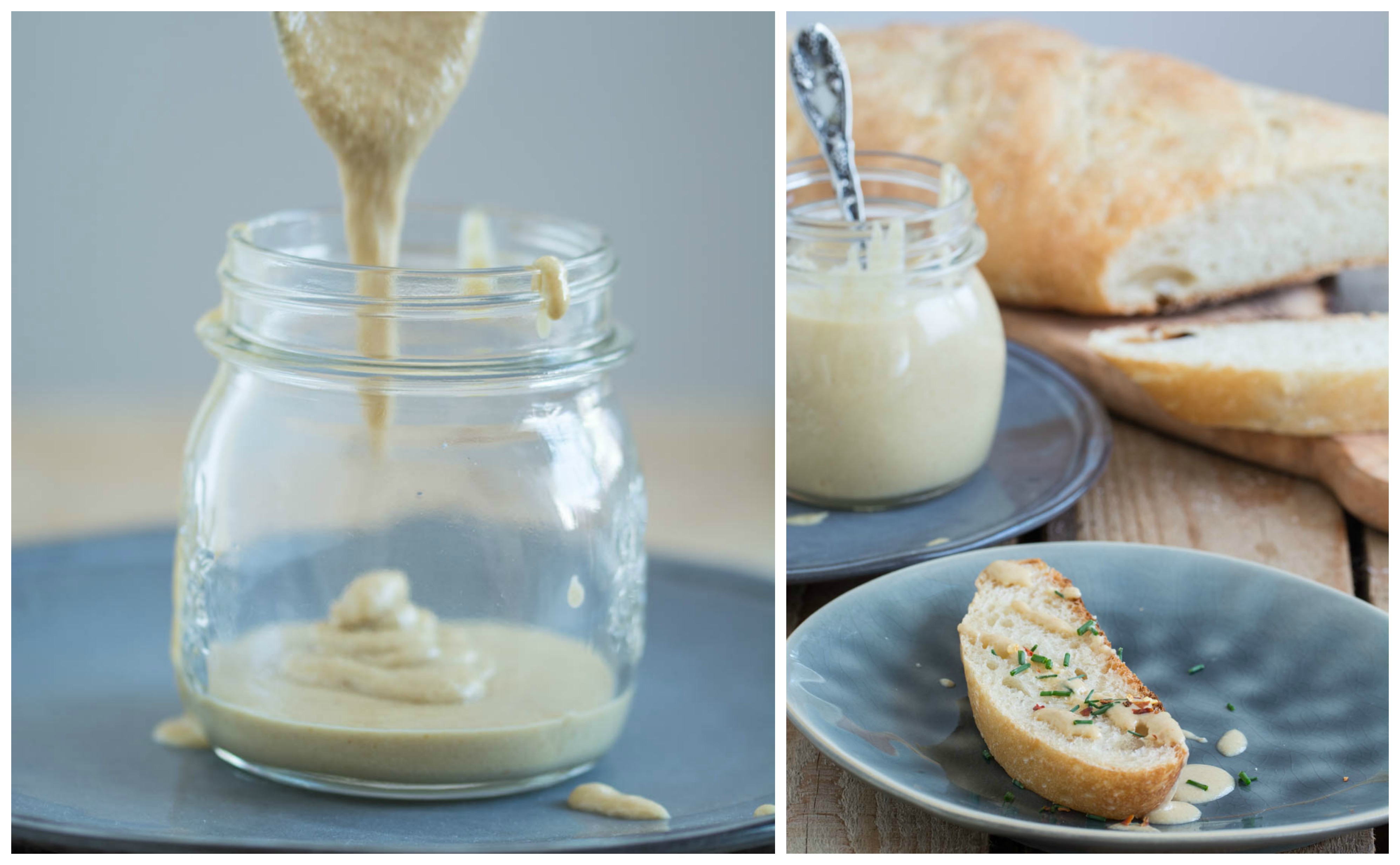 Tahini – pastă de susan (vegan / de post)